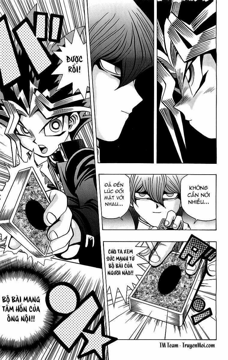 Vua Trò Chơi - Chapter 36 - Trang 17