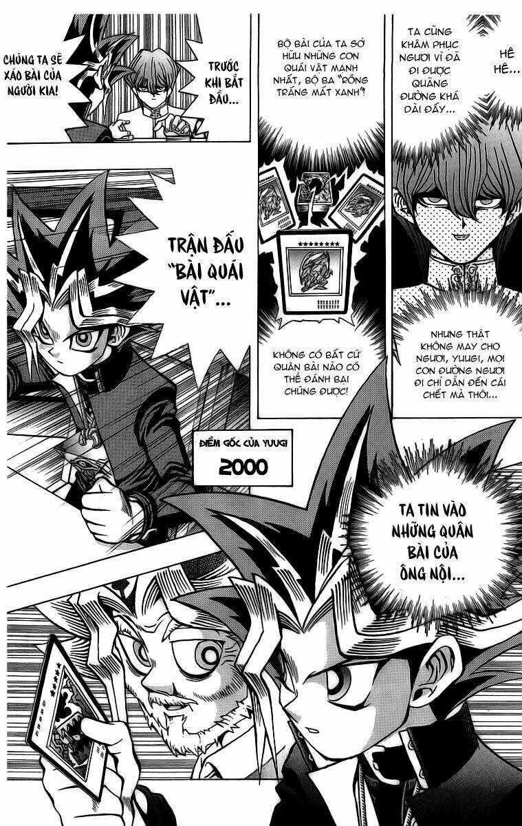 Vua Trò Chơi - Chapter 36 - Trang 18