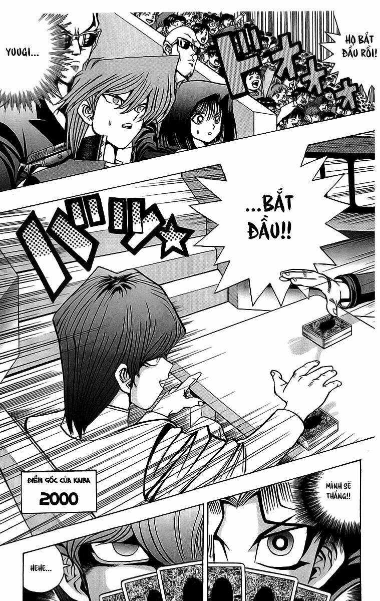 Vua Trò Chơi - Chapter 36 - Trang 19