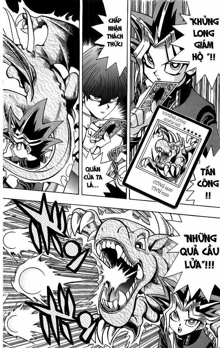 Vua Trò Chơi - Chapter 36 - Trang 20