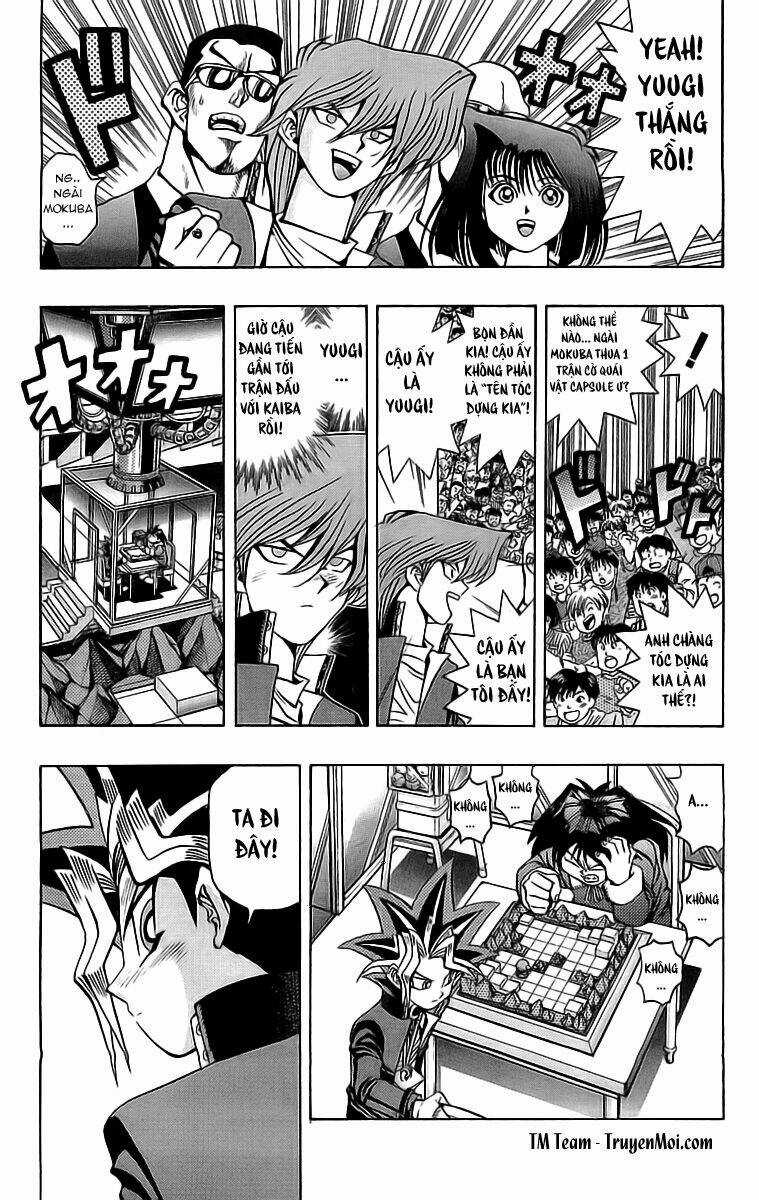 Vua Trò Chơi - Chapter 36 - Trang 3