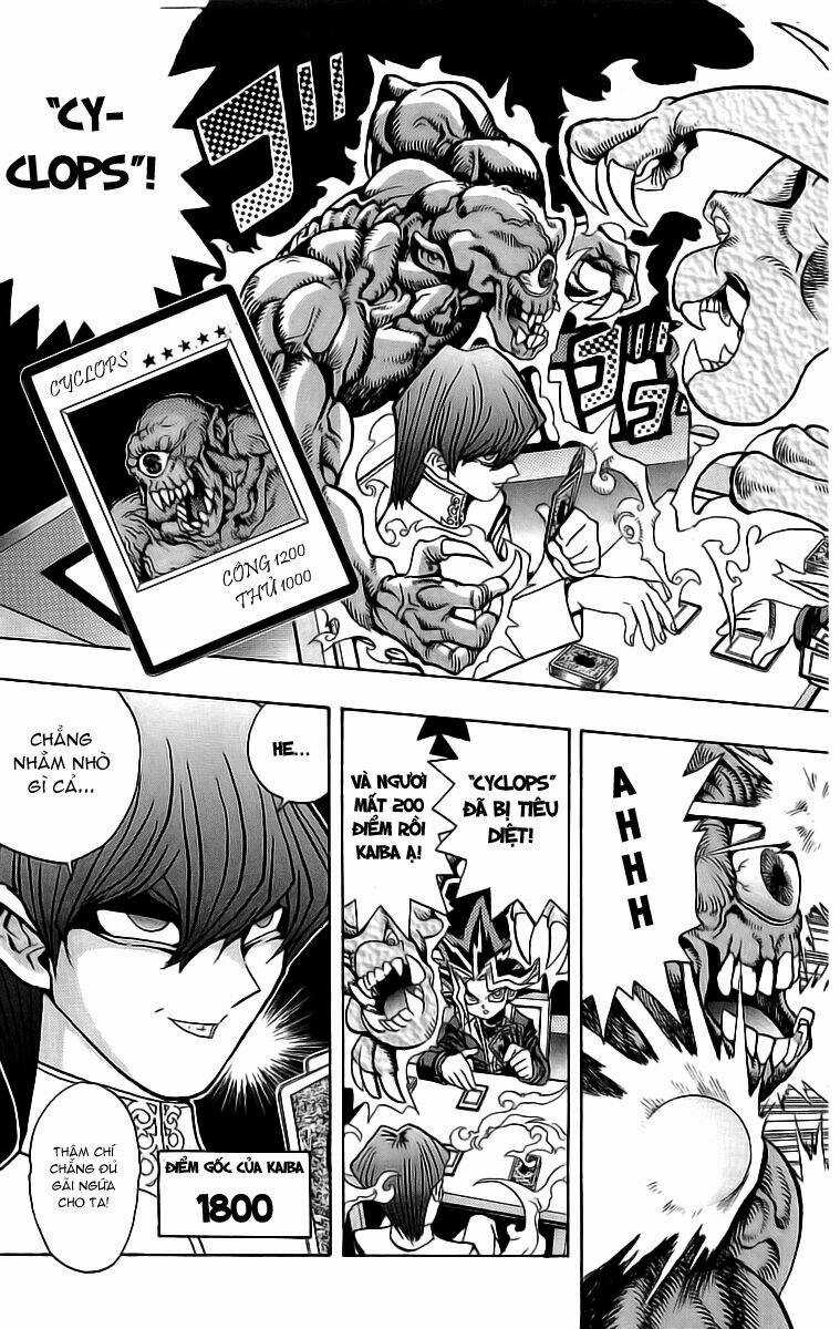 Vua Trò Chơi - Chapter 36 - Trang 21