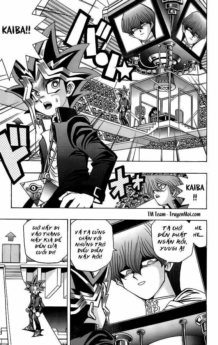 Vua Trò Chơi - Chapter 36 - Trang 5