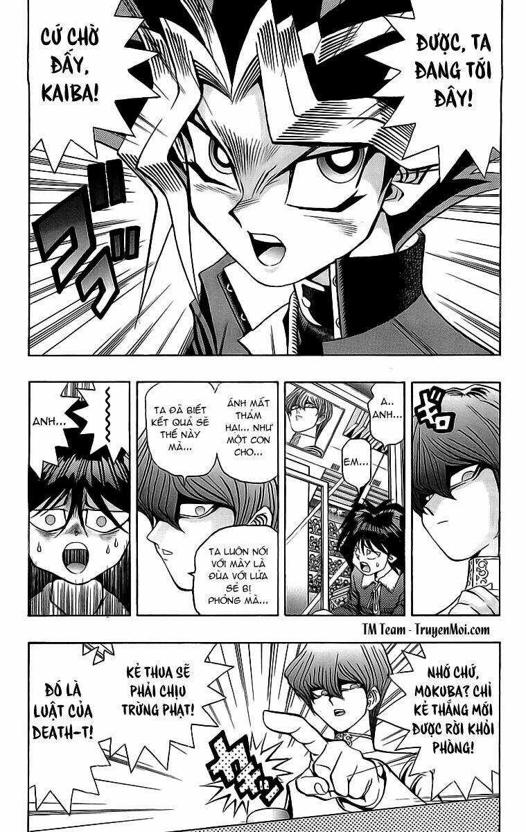 Vua Trò Chơi - Chapter 36 - Trang 6