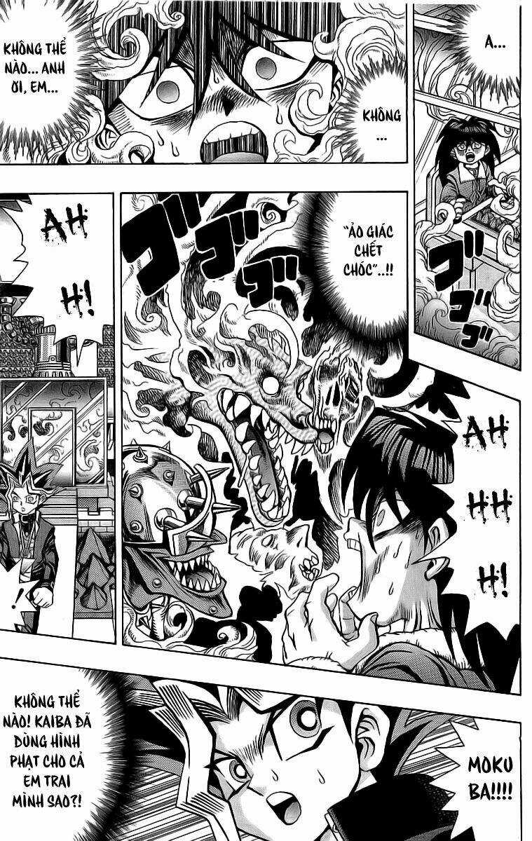 Vua Trò Chơi - Chapter 36 - Trang 7