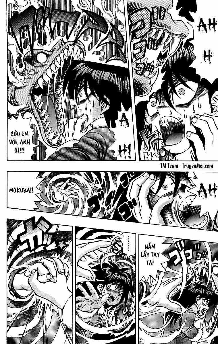 Vua Trò Chơi - Chapter 36 - Trang 8