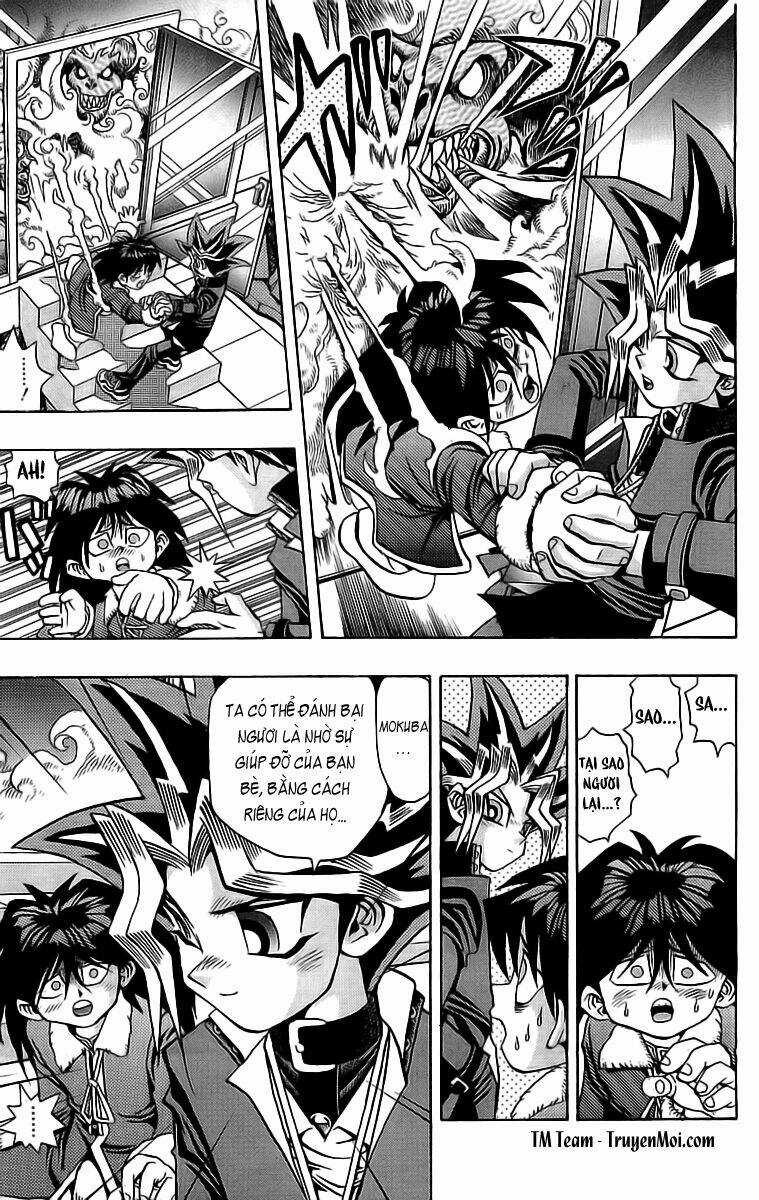 Vua Trò Chơi - Chapter 36 - Trang 9