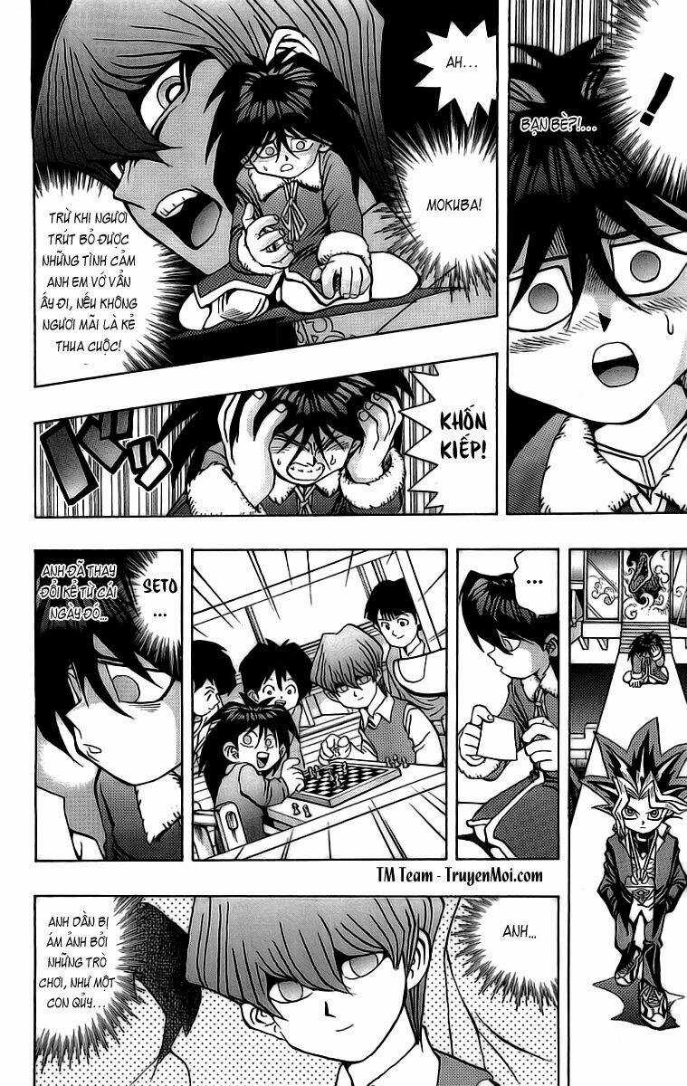 Vua Trò Chơi - Chapter 36 - Trang 10