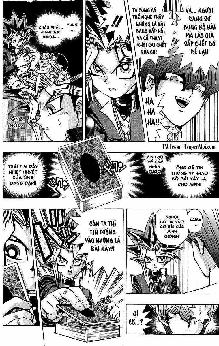 Vua Trò Chơi - Chapter 37 - Trang 13