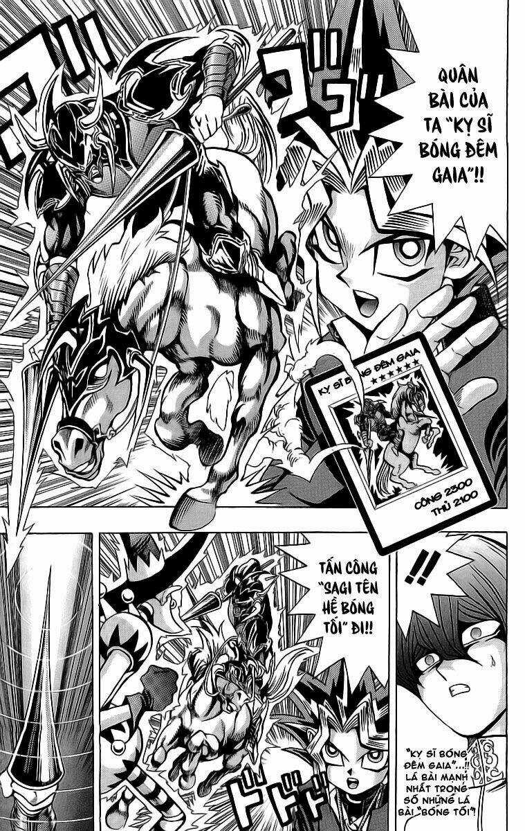 Vua Trò Chơi - Chapter 37 - Trang 14