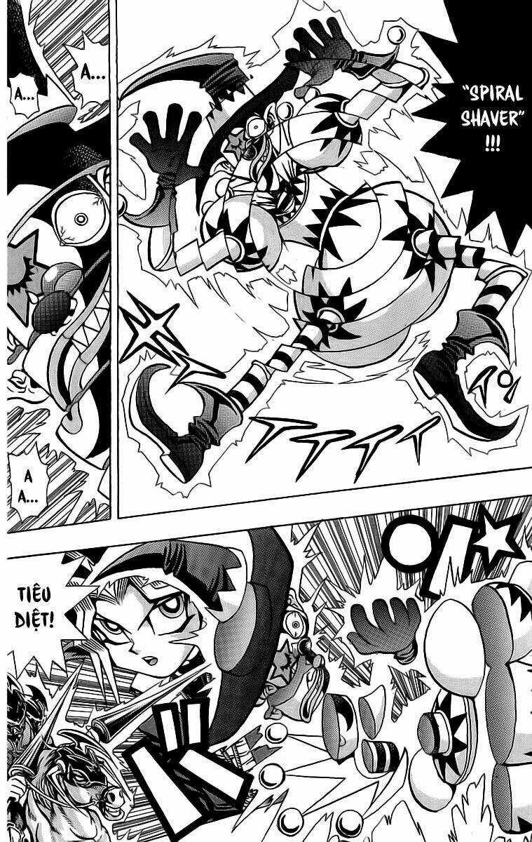 Vua Trò Chơi - Chapter 37 - Trang 15