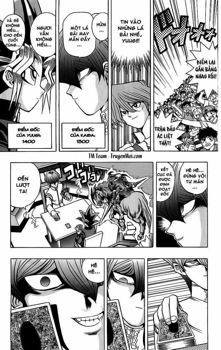 Vua Trò Chơi - Chapter 37 - Trang 16