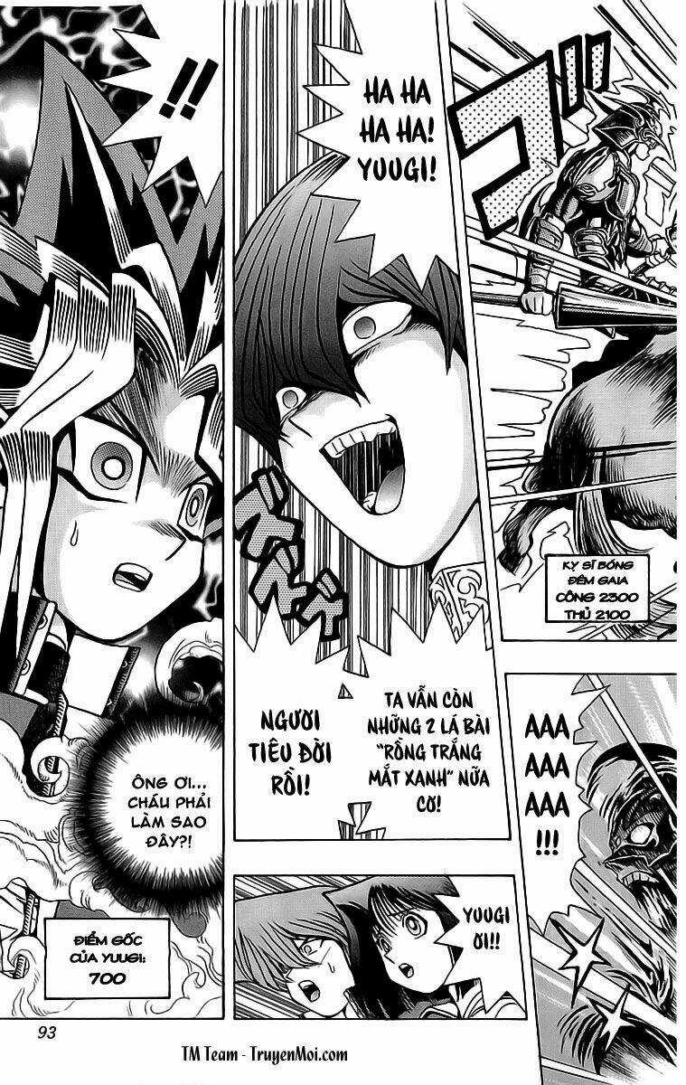 Vua Trò Chơi - Chapter 37 - Trang 20