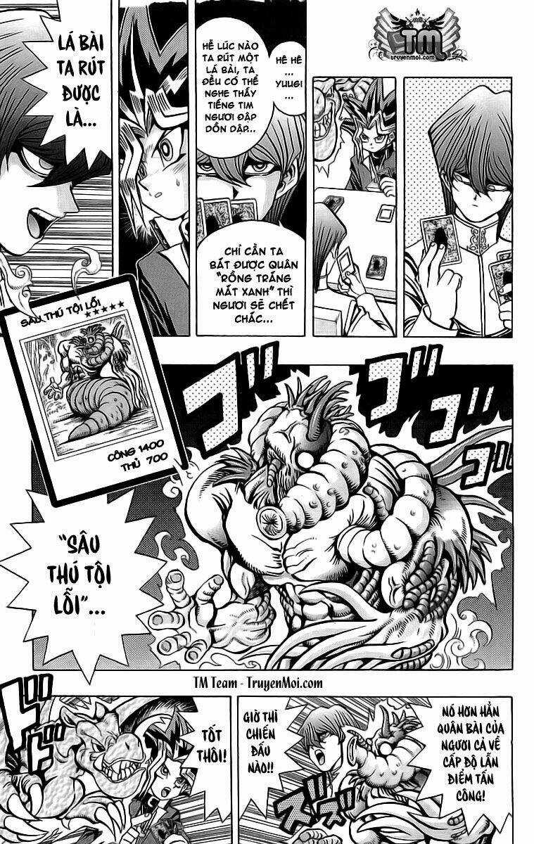 Vua Trò Chơi - Chapter 37 - Trang 4