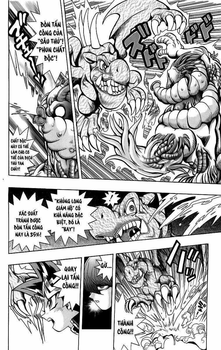 Vua Trò Chơi - Chapter 37 - Trang 5