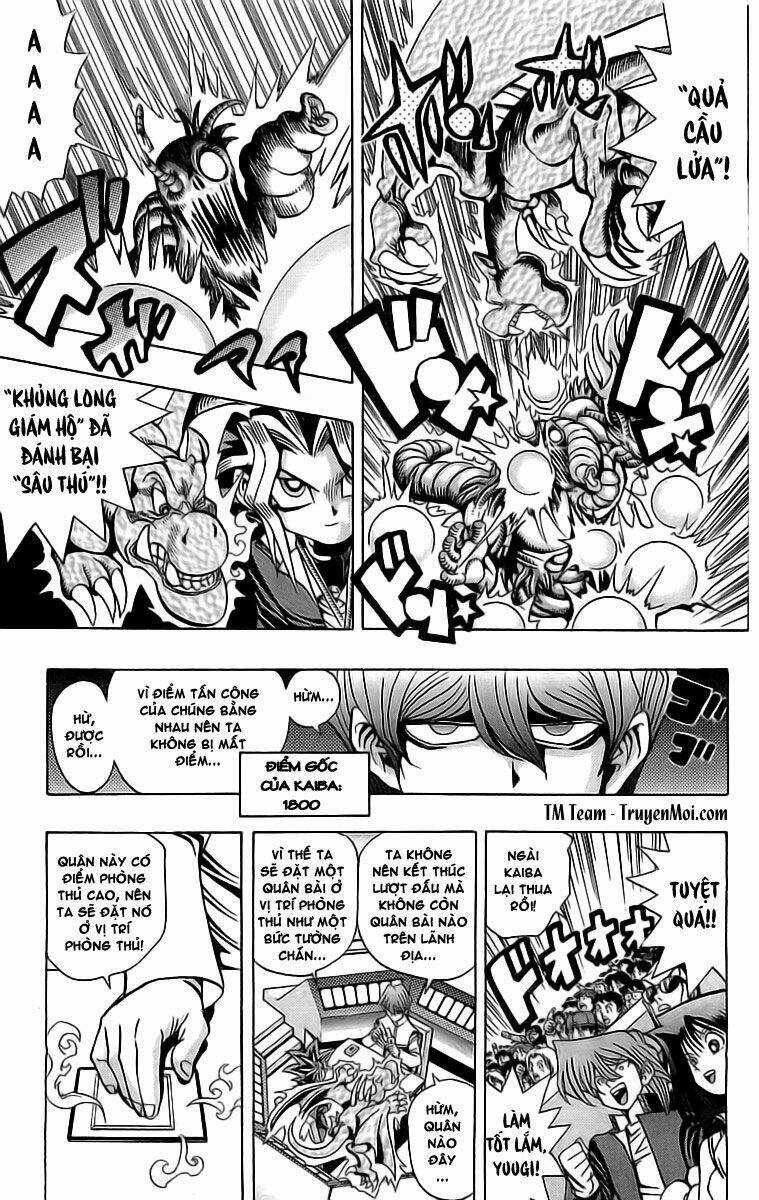 Vua Trò Chơi - Chapter 37 - Trang 6