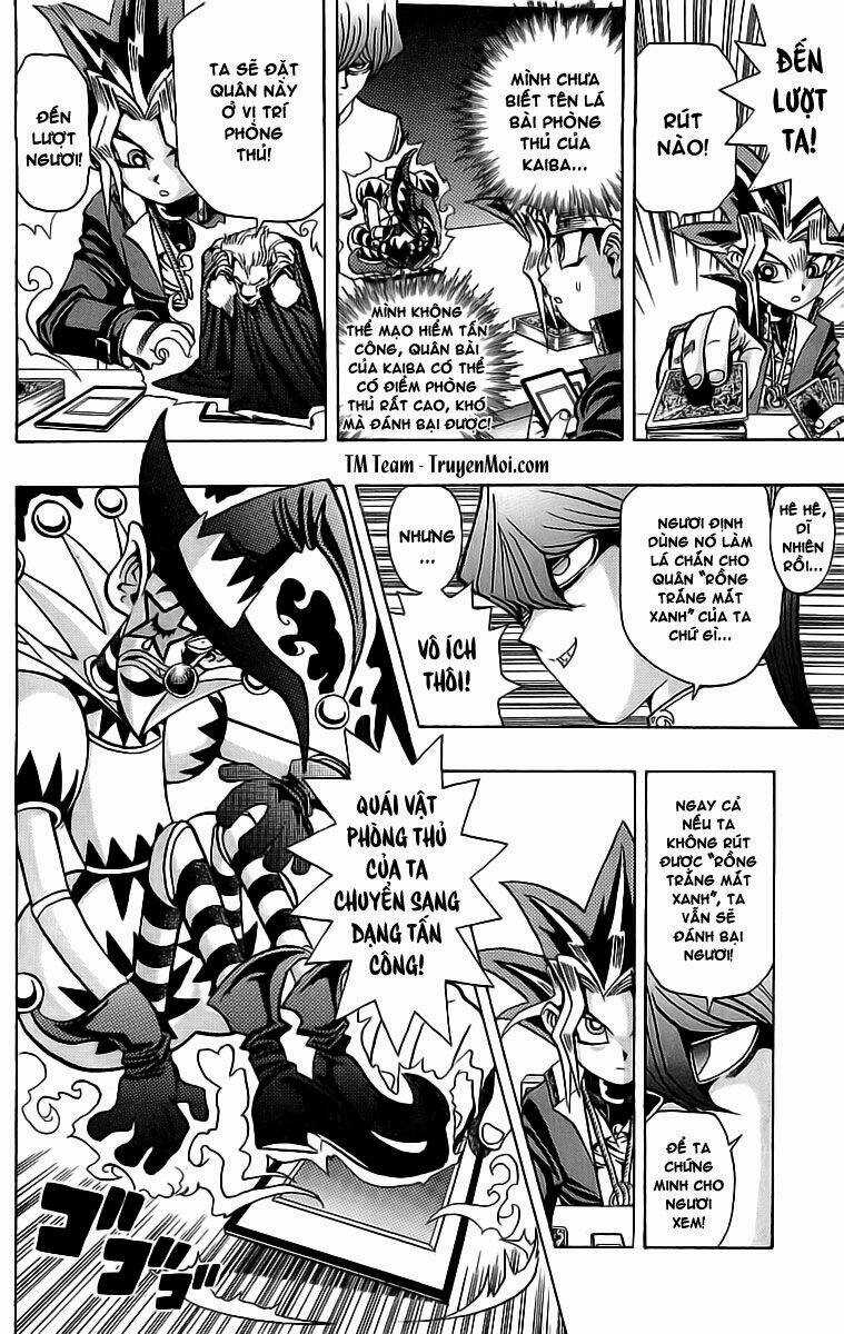 Vua Trò Chơi - Chapter 37 - Trang 7