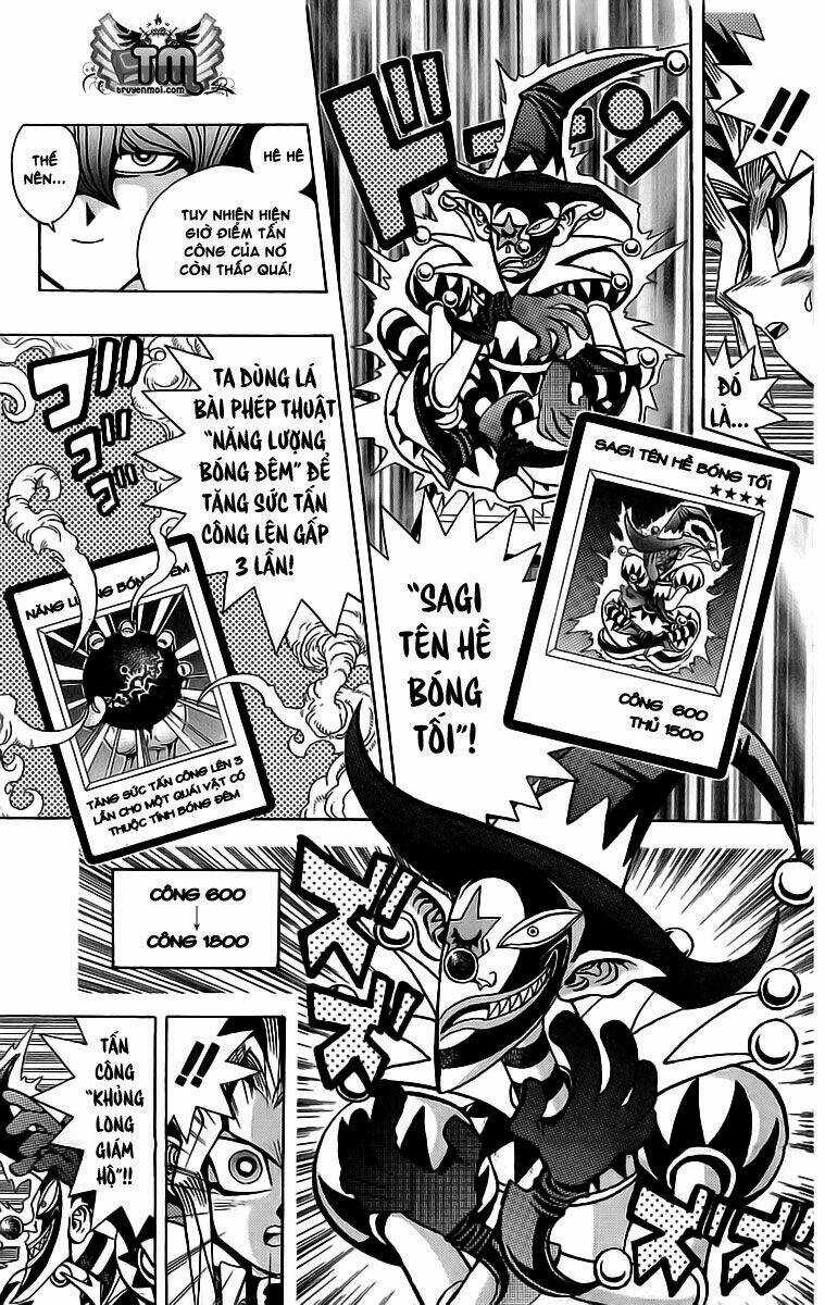 Vua Trò Chơi - Chapter 37 - Trang 8