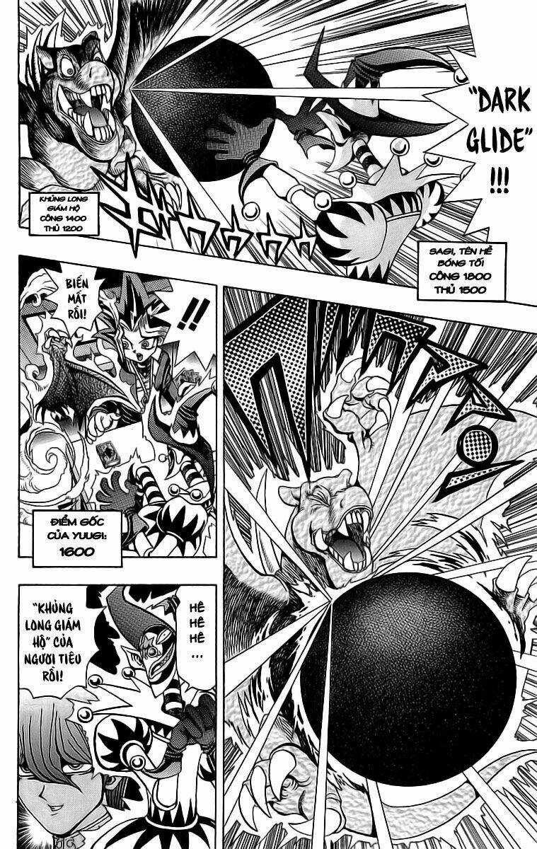 Vua Trò Chơi - Chapter 37 - Trang 9