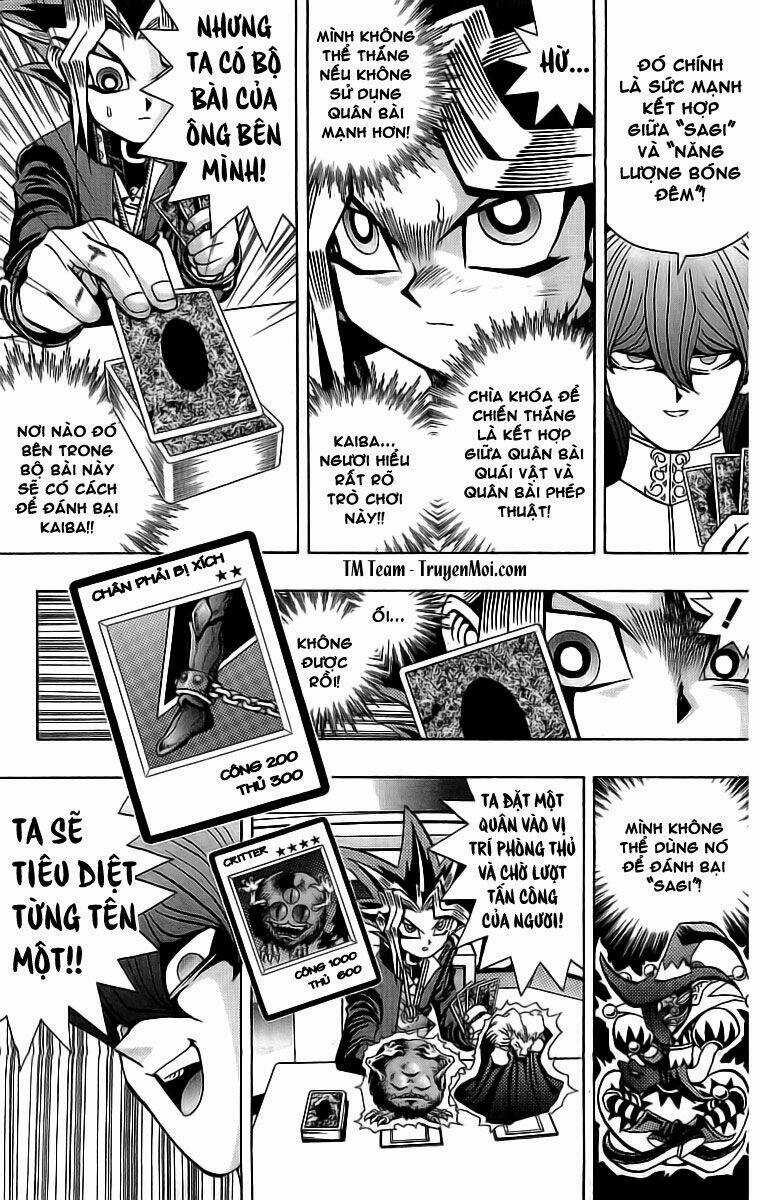 Vua Trò Chơi - Chapter 37 - Trang 10