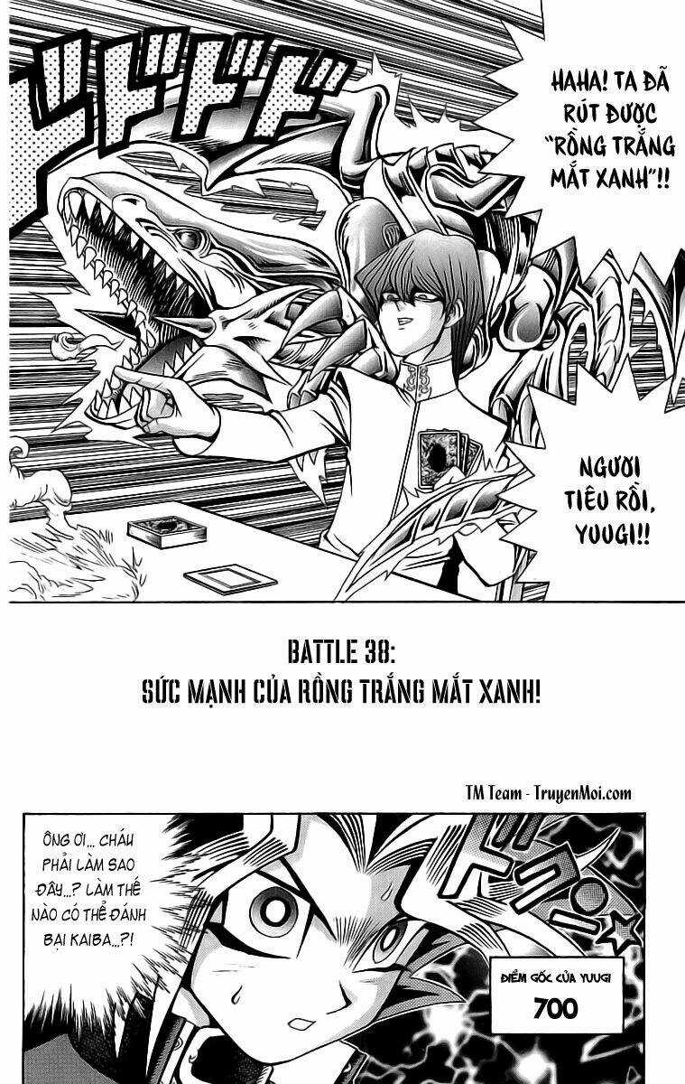 Vua Trò Chơi - Chapter 38 - Trang 1