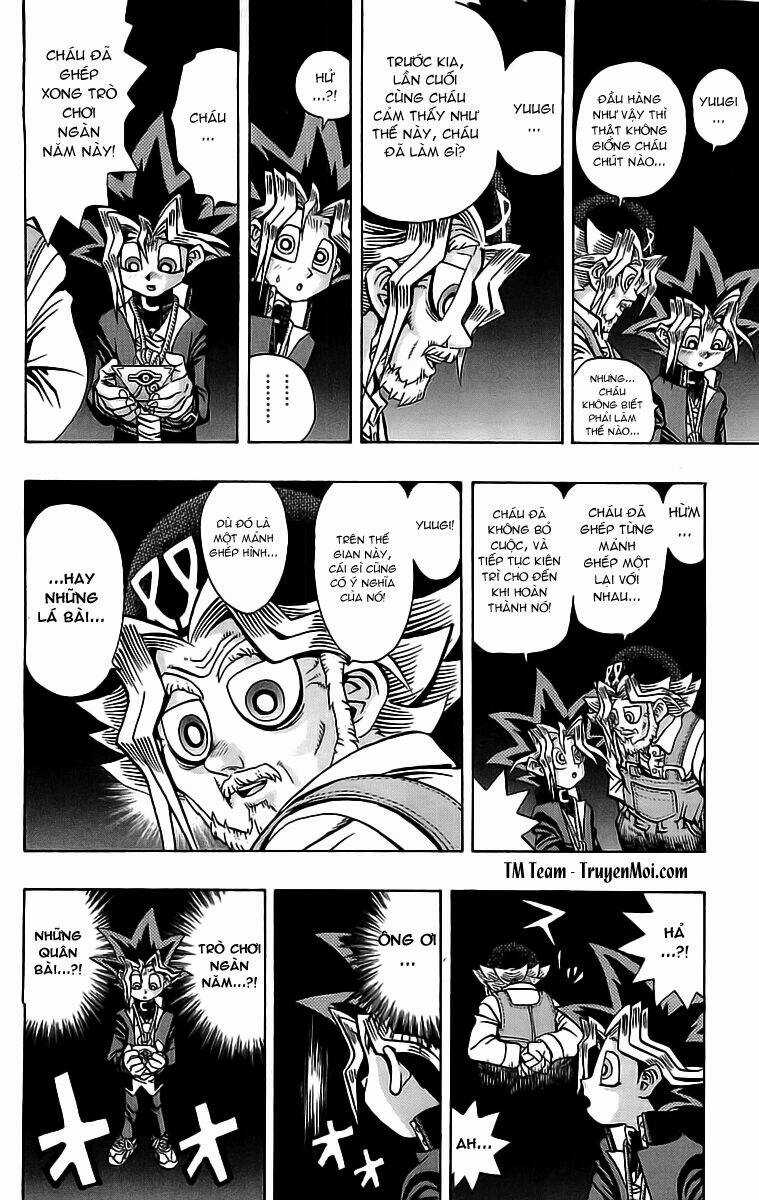 Vua Trò Chơi - Chapter 38 - Trang 11