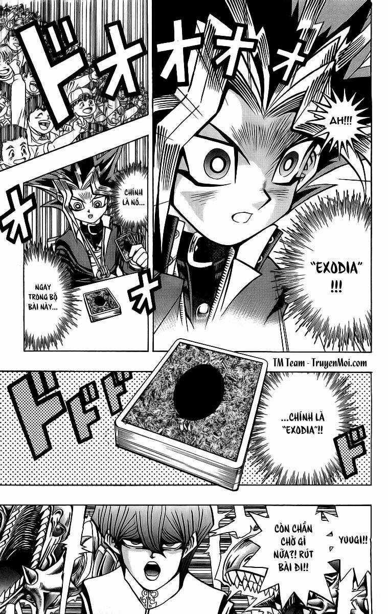 Vua Trò Chơi - Chapter 38 - Trang 12