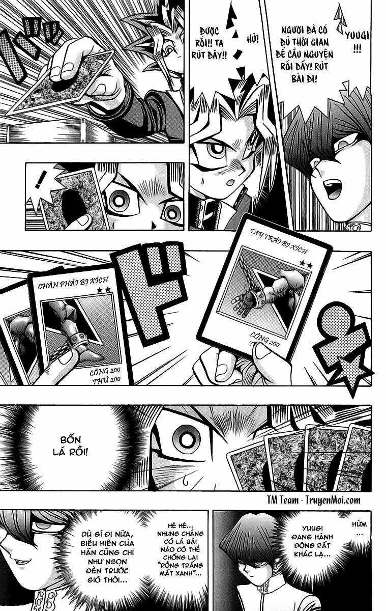 Vua Trò Chơi - Chapter 38 - Trang 14