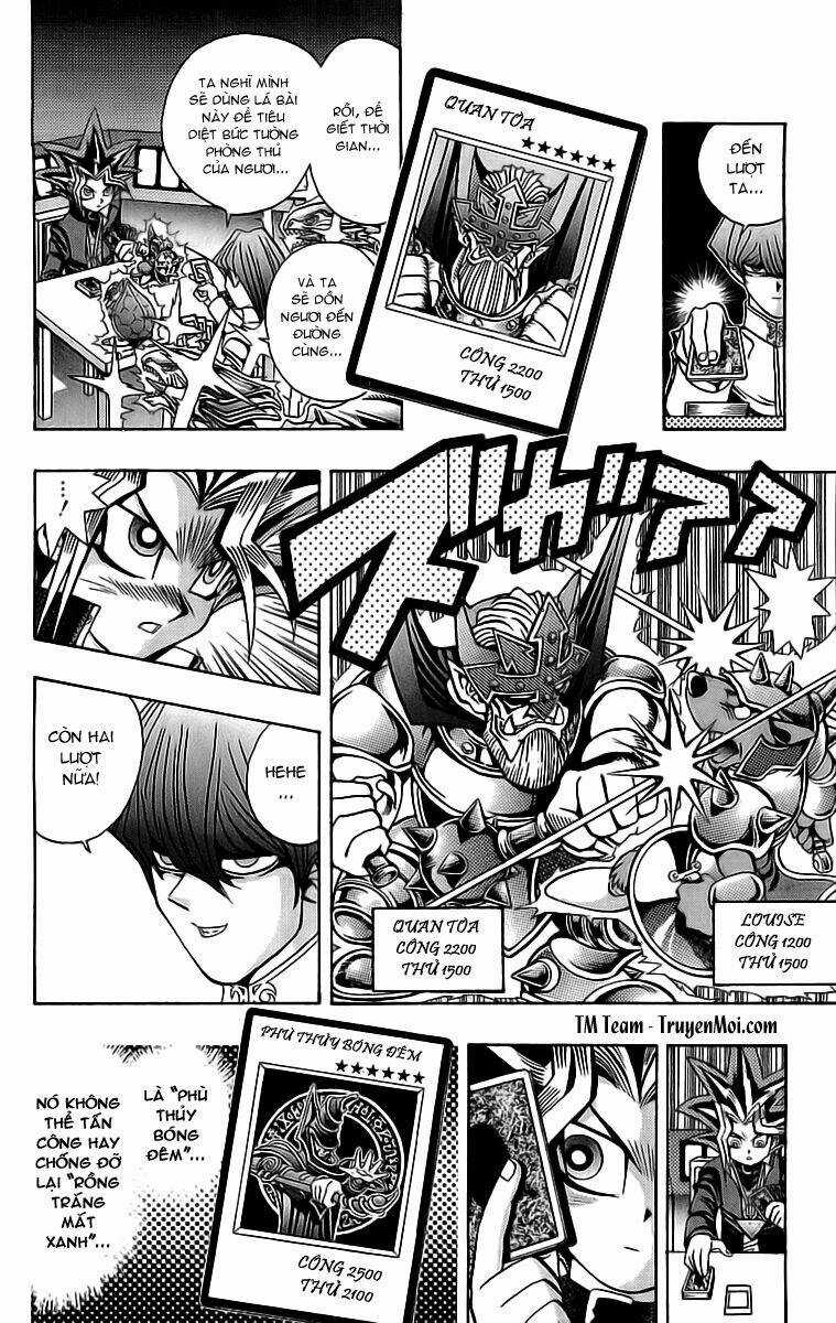 Vua Trò Chơi - Chapter 38 - Trang 15