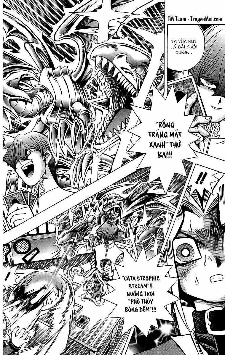 Vua Trò Chơi - Chapter 38 - Trang 17