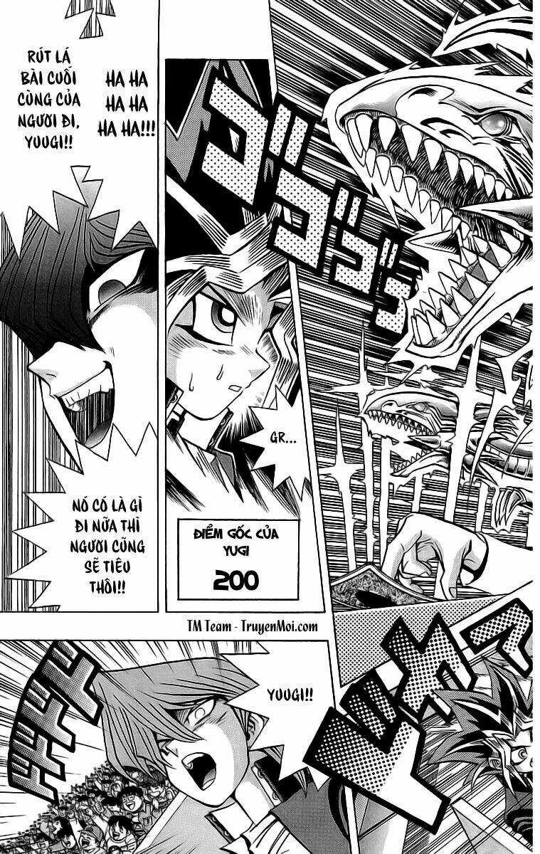 Vua Trò Chơi - Chapter 38 - Trang 18