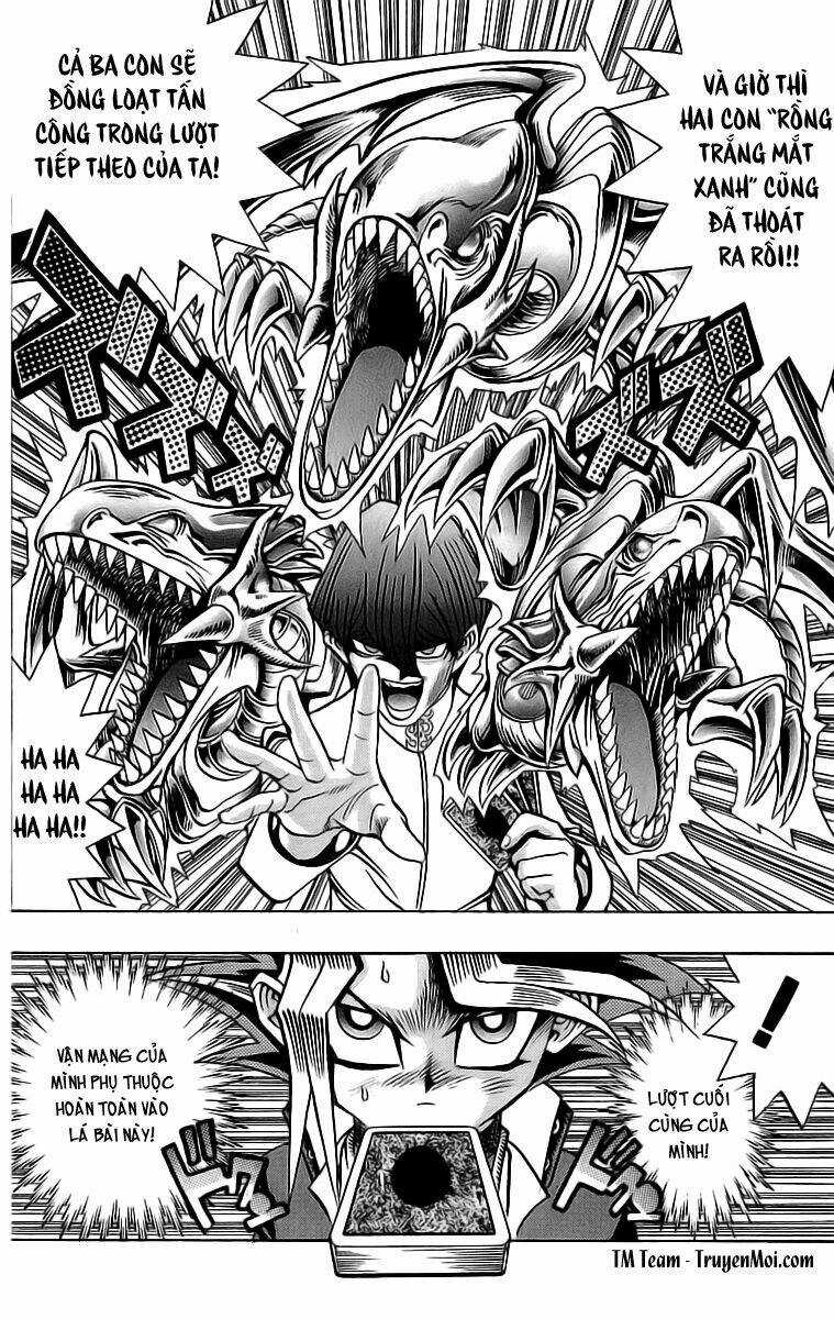 Vua Trò Chơi - Chapter 38 - Trang 19