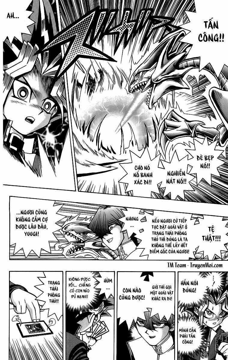 Vua Trò Chơi - Chapter 38 - Trang 3