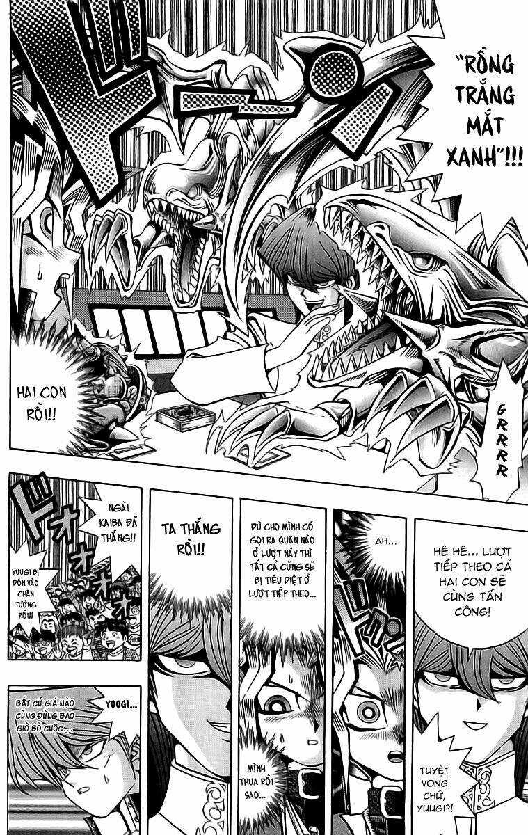 Vua Trò Chơi - Chapter 38 - Trang 5