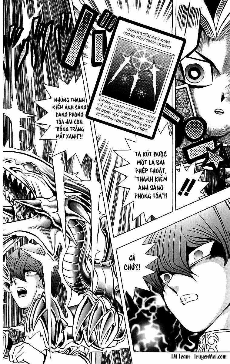 Vua Trò Chơi - Chapter 38 - Trang 7