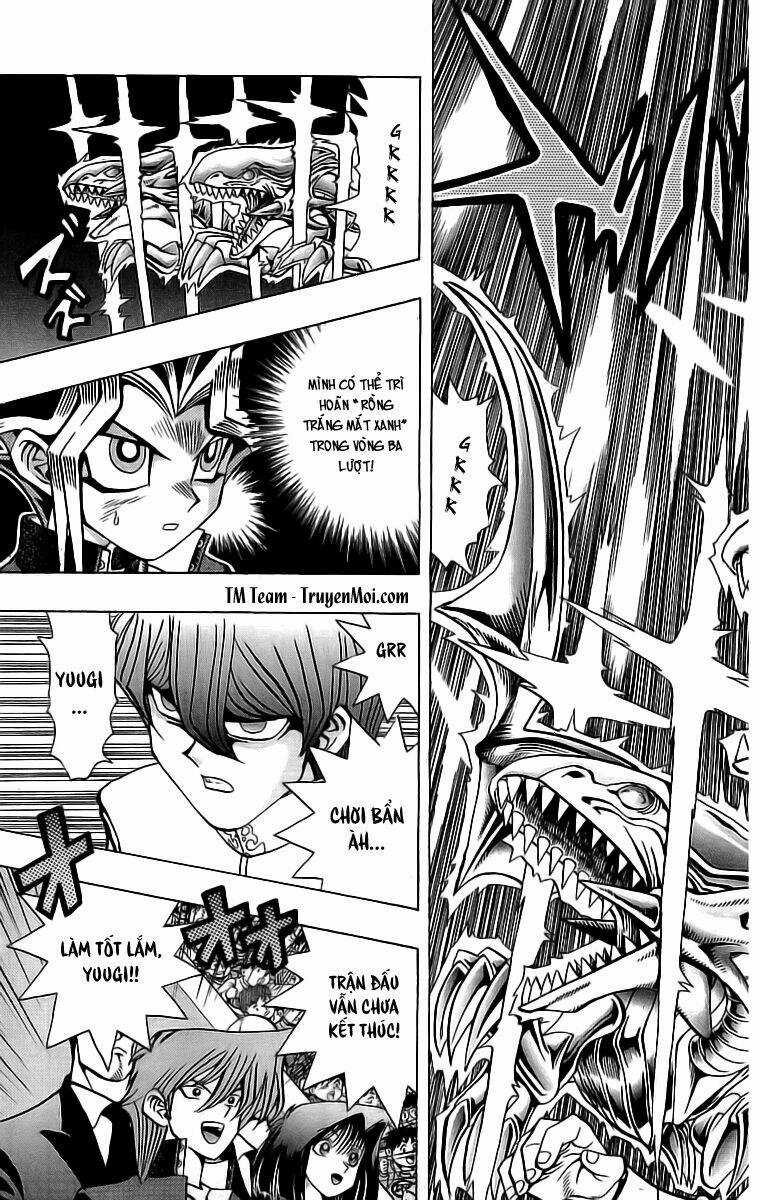 Vua Trò Chơi - Chapter 38 - Trang 8