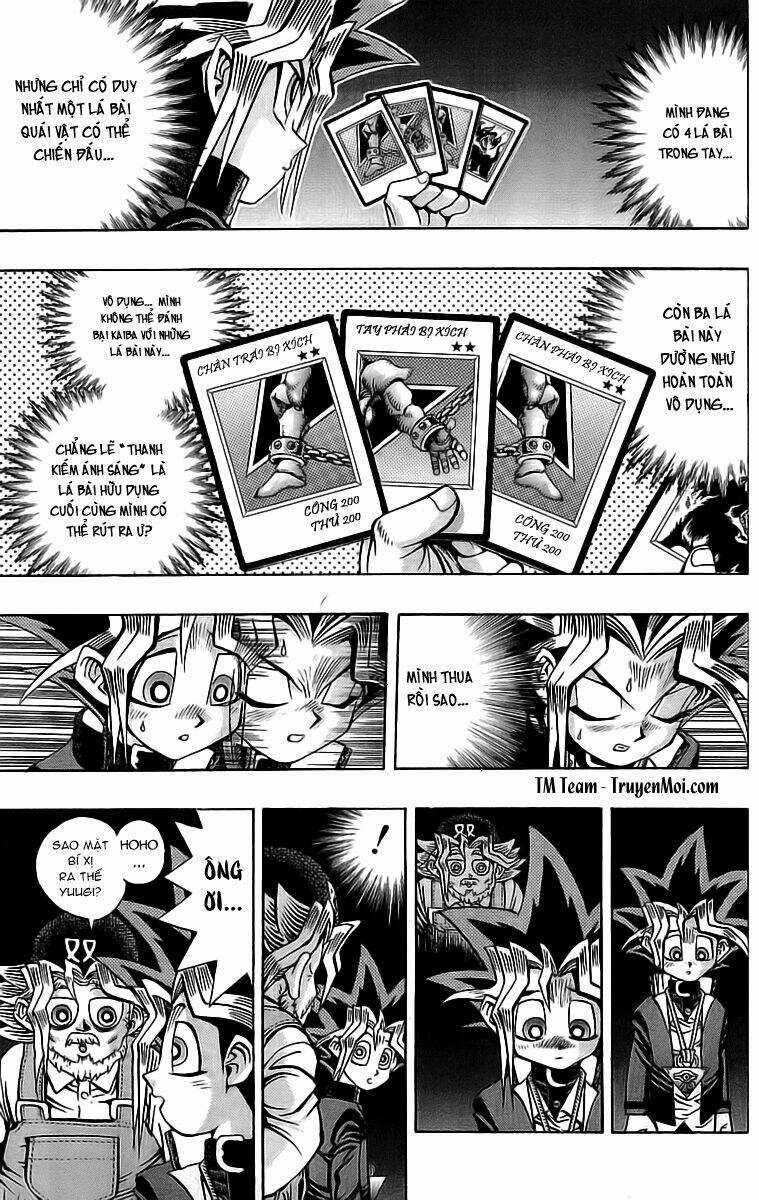 Vua Trò Chơi - Chapter 38 - Trang 10