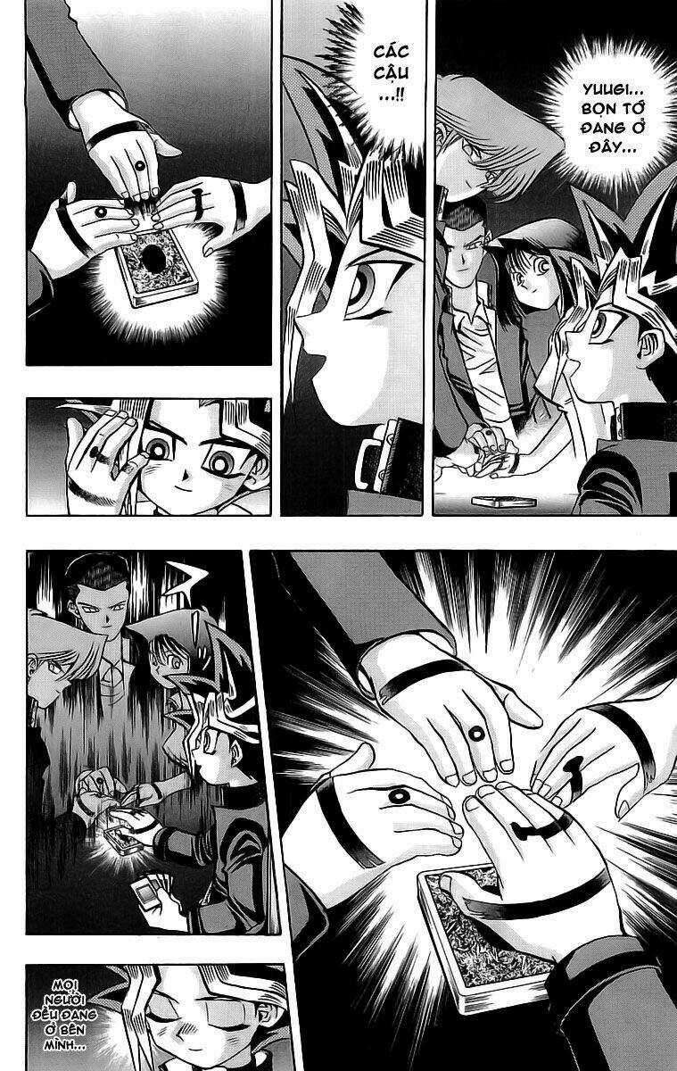Vua Trò Chơi - Chapter 39 - Trang 13