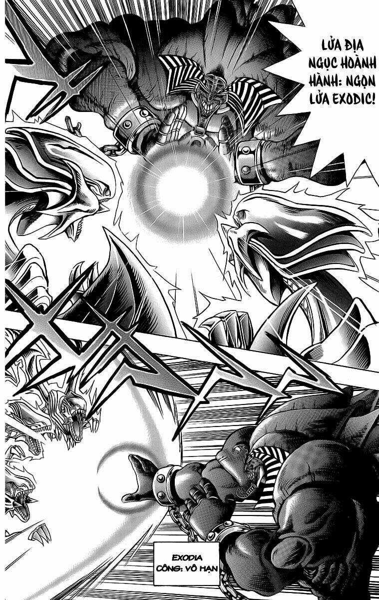 Vua Trò Chơi - Chapter 39 - Trang 19