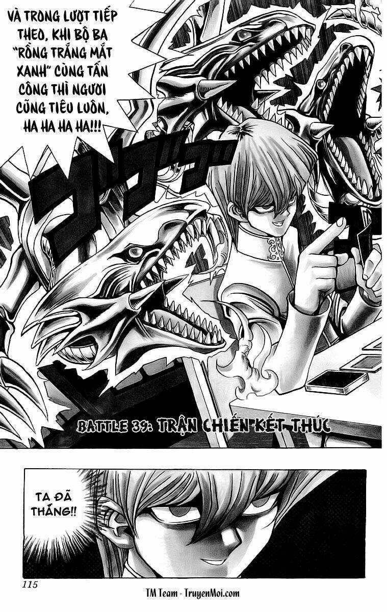 Vua Trò Chơi - Chapter 39 - Trang 4