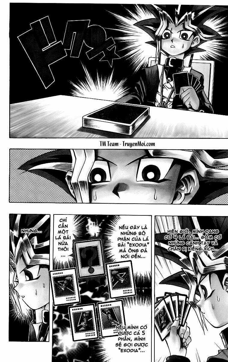 Vua Trò Chơi - Chapter 39 - Trang 5