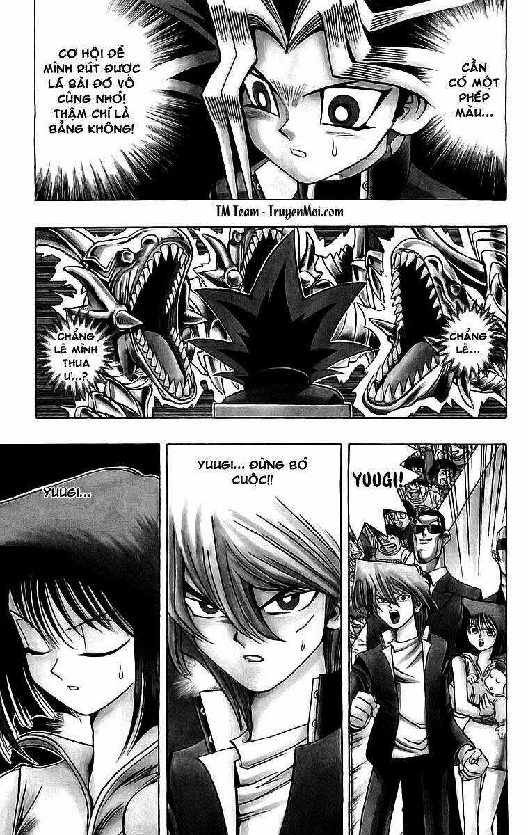 Vua Trò Chơi - Chapter 39 - Trang 6