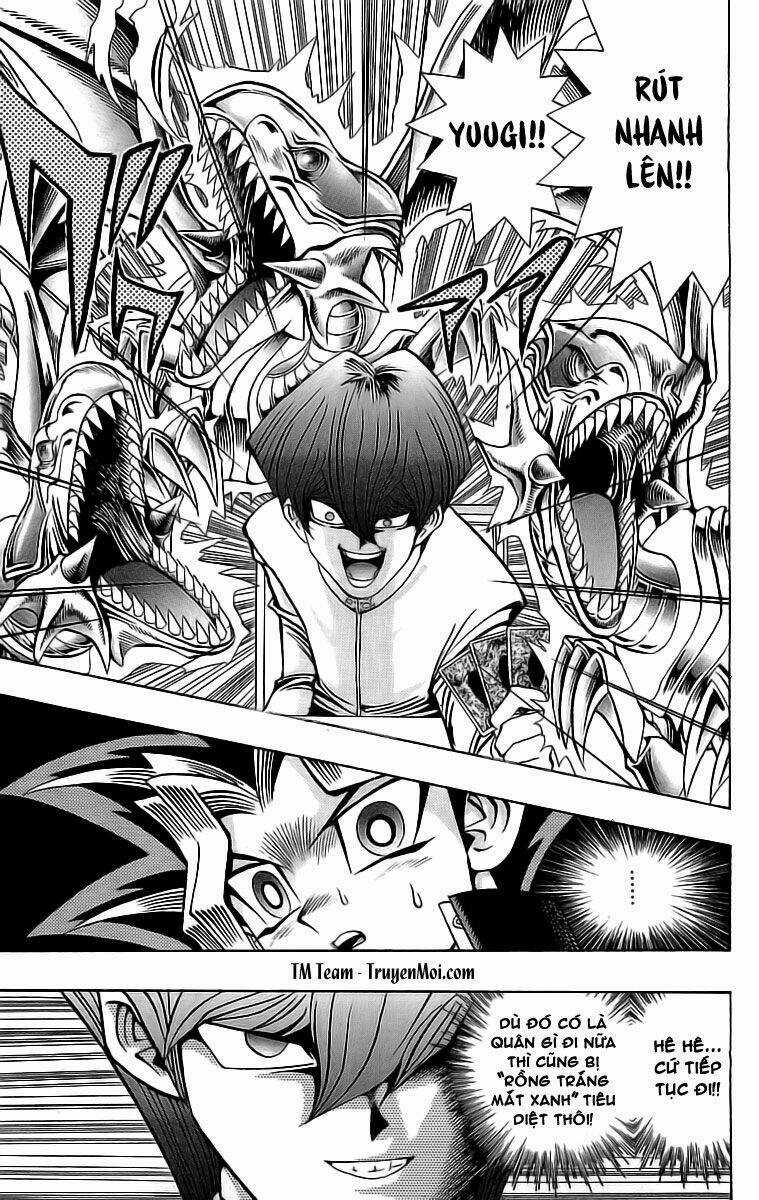 Vua Trò Chơi - Chapter 39 - Trang 8