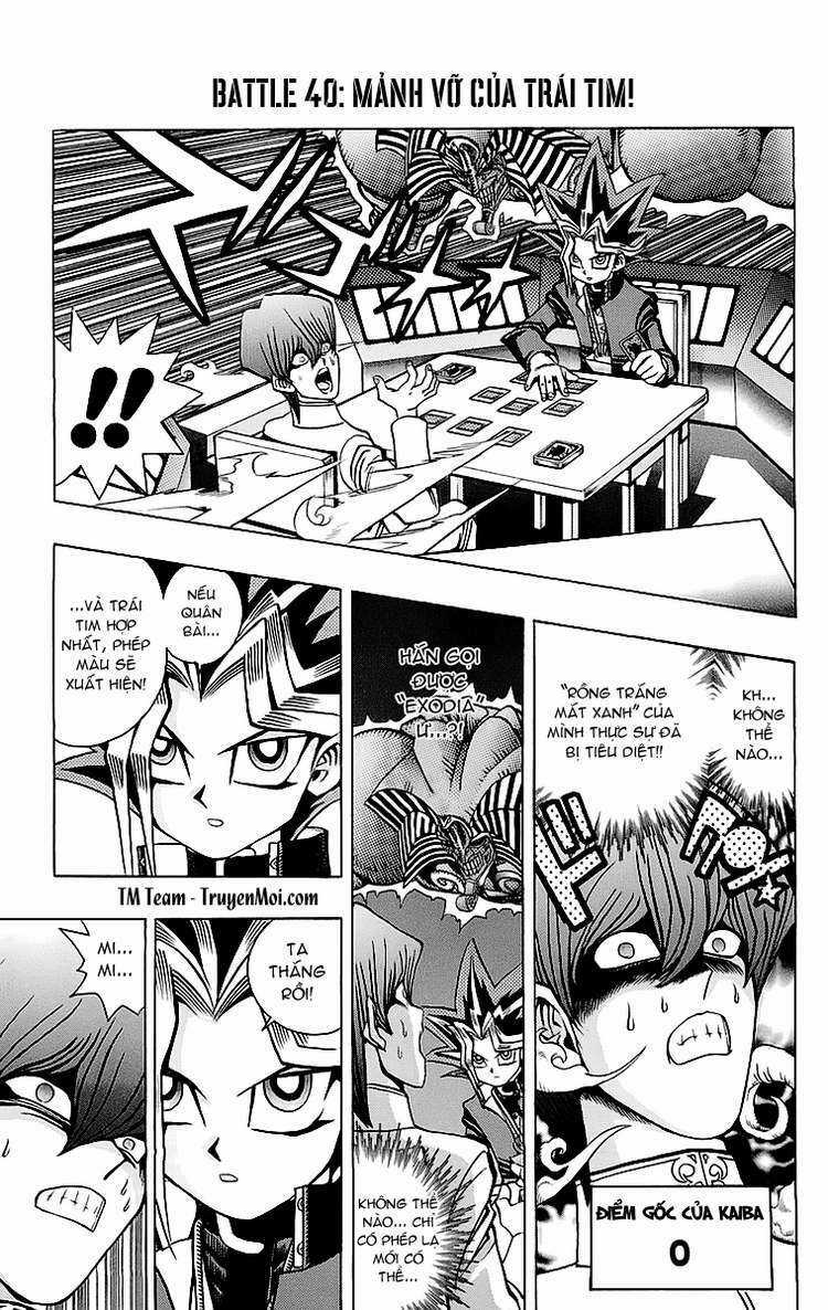 Vua Trò Chơi - Chapter 40 - Trang 1