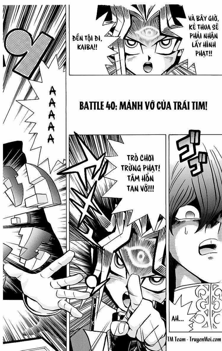 Vua Trò Chơi - Chapter 40 - Trang 2