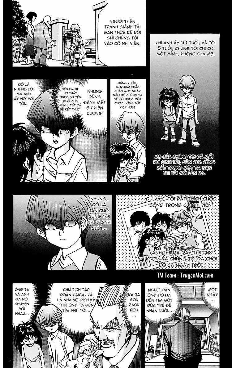 Vua Trò Chơi - Chapter 40 - Trang 12