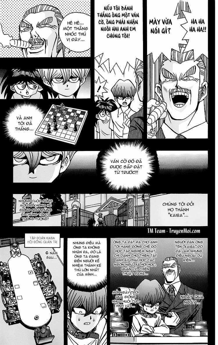 Vua Trò Chơi - Chapter 40 - Trang 13
