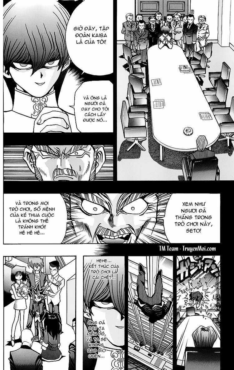 Vua Trò Chơi - Chapter 40 - Trang 14