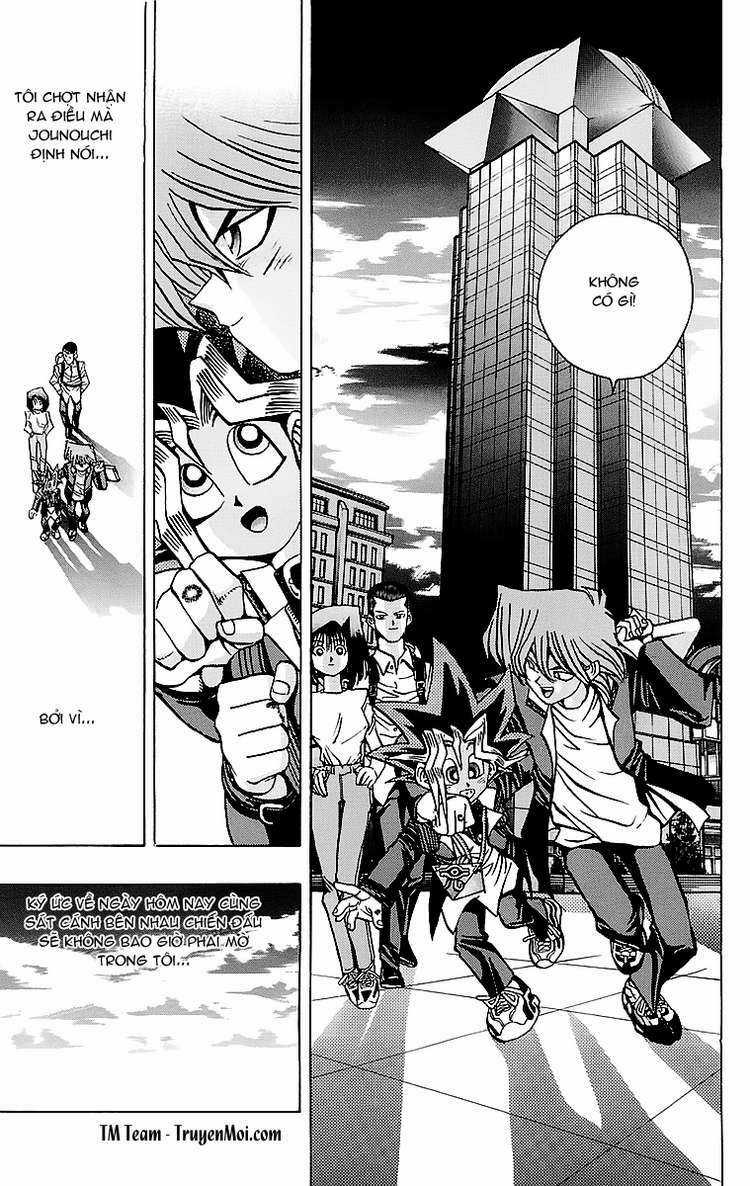 Vua Trò Chơi - Chapter 40 - Trang 19