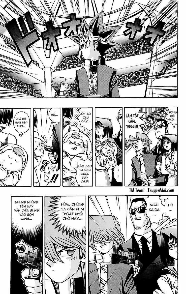 Vua Trò Chơi - Chapter 40 - Trang 5